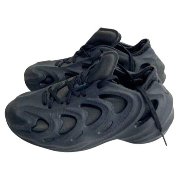 Adidas Big Kids Sz 5.5 Adifom Q Sneakers Shoes - Picture 7 of 13